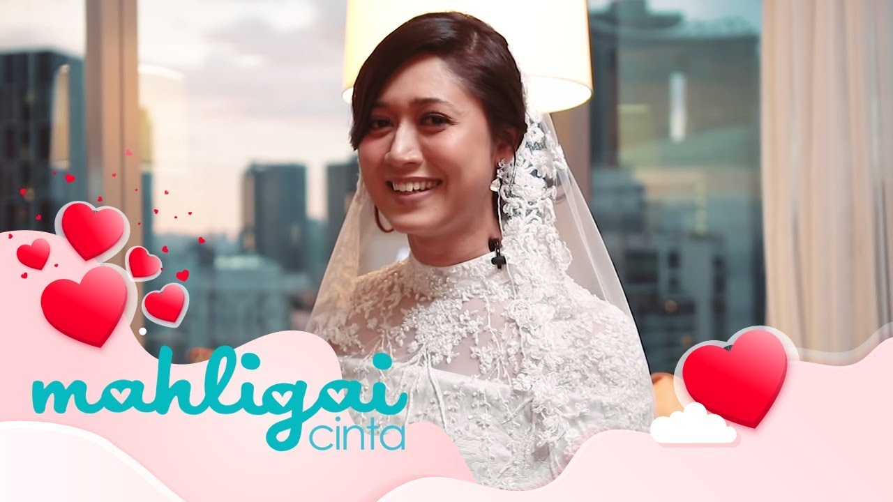 Mahligai Cinta (2019) | Wed, Feb 13 - Sasqia Dahuri x Muhammad Asyraff Khan