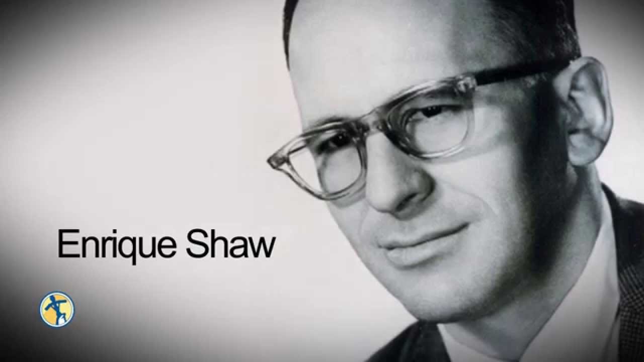 Enrique Ernesto Shaw