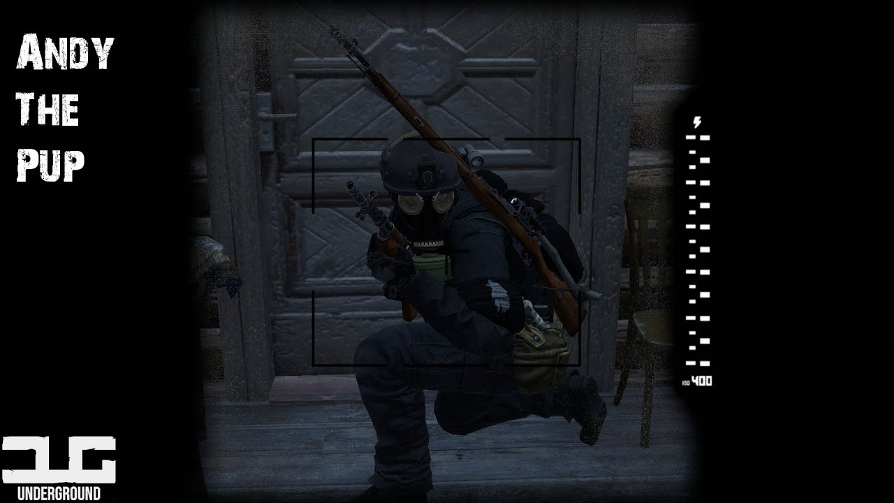 Dayz Underground - Andy the Pup
