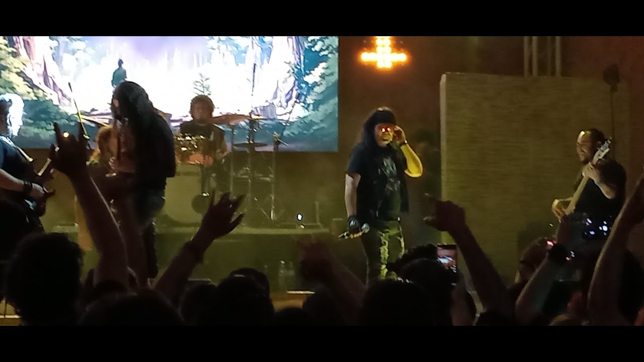 Ira Dei en vivo @ZLegacyOficial En León Gto.