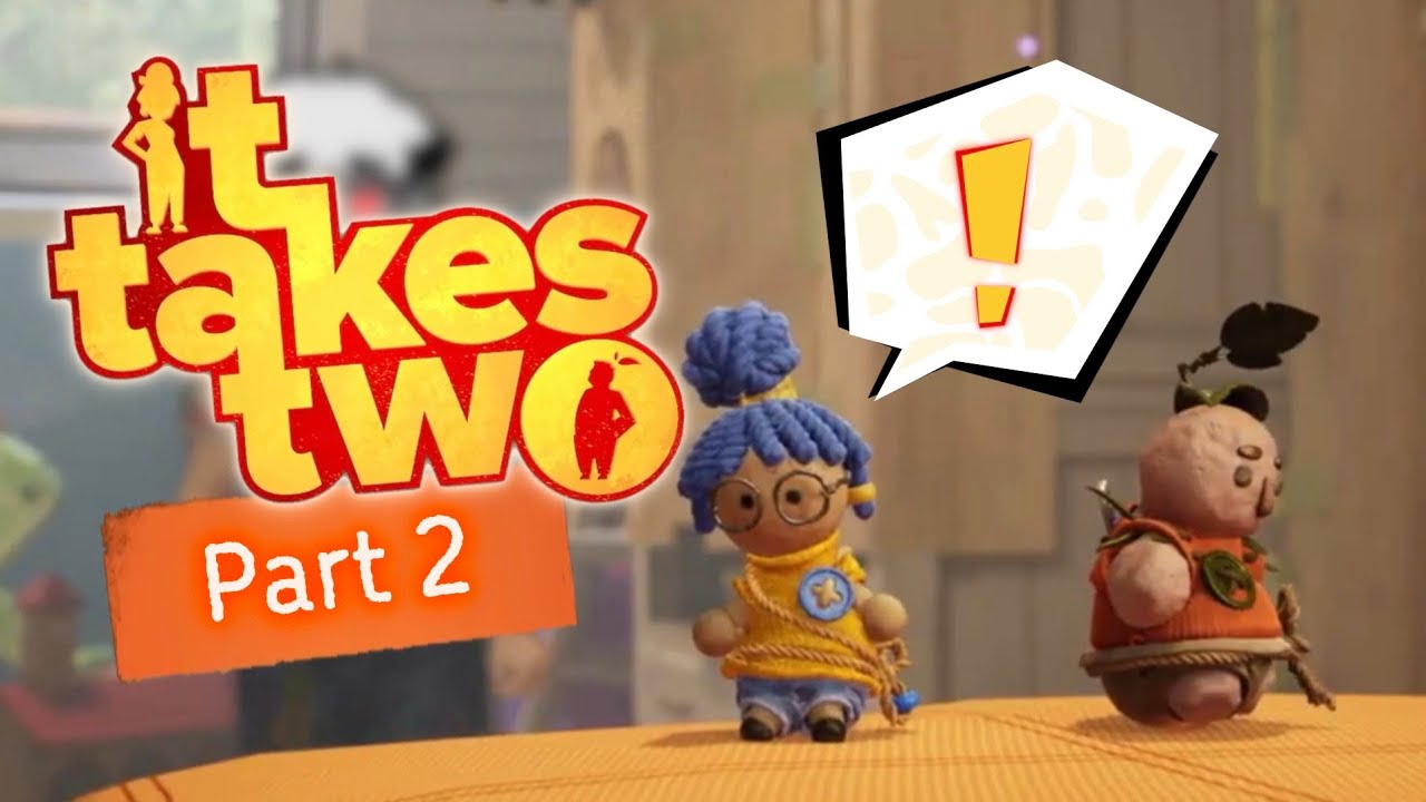 나를 감당해 주라 / #2 잇텤투 it takes two2