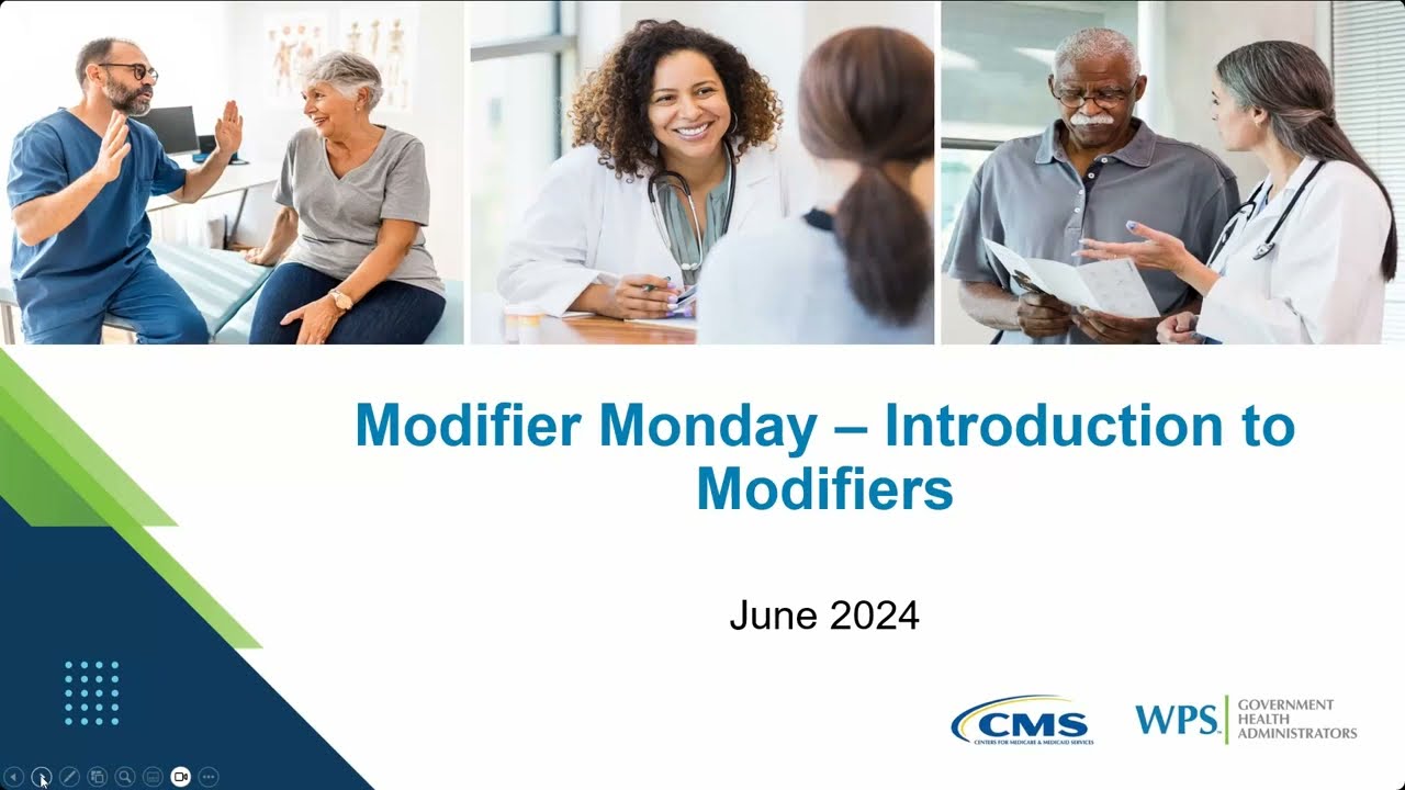 Modifier Monday - Introduction to Modifiers
