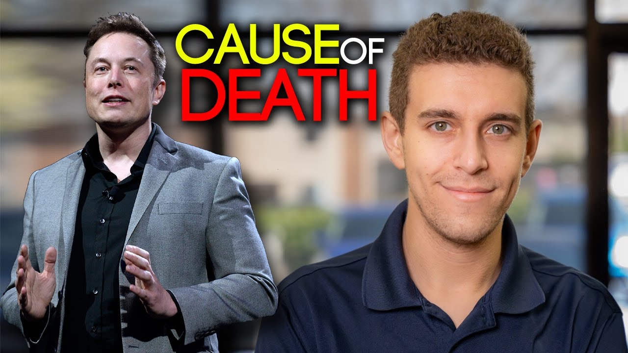 Elon Musk is Brutally Honest about Daniel Naroditsky Demise