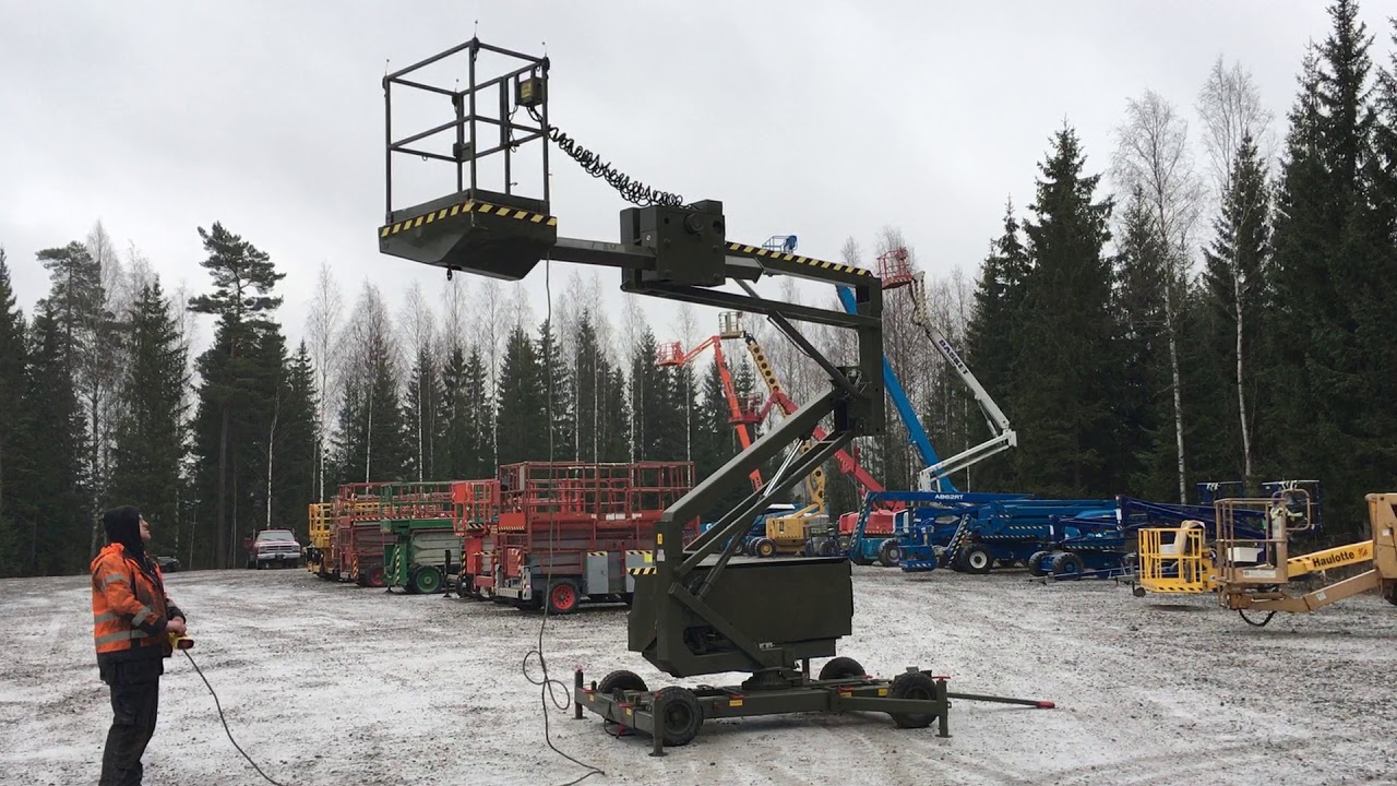 Simon, lift, macea.fi, maceamachinery.fi,