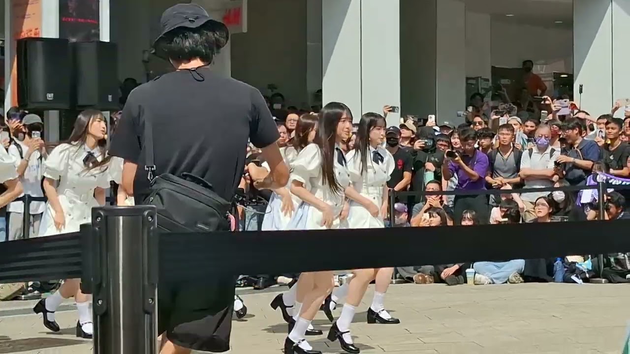乃木坂46 6期生 『なぜ　僕たちは走るのか？』 西門町