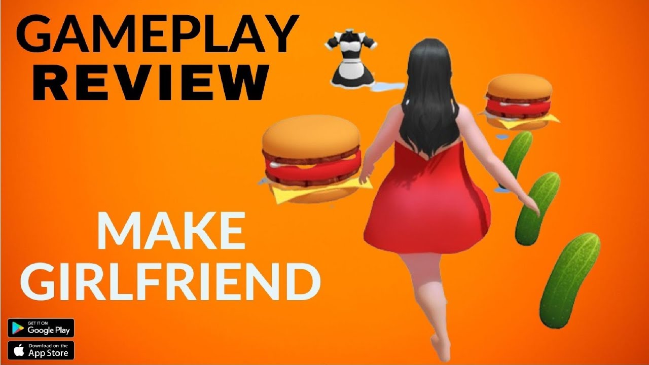 Make Girlfriend Gameplay Review - ygnn - First Impressions #gaming #gameplay #games