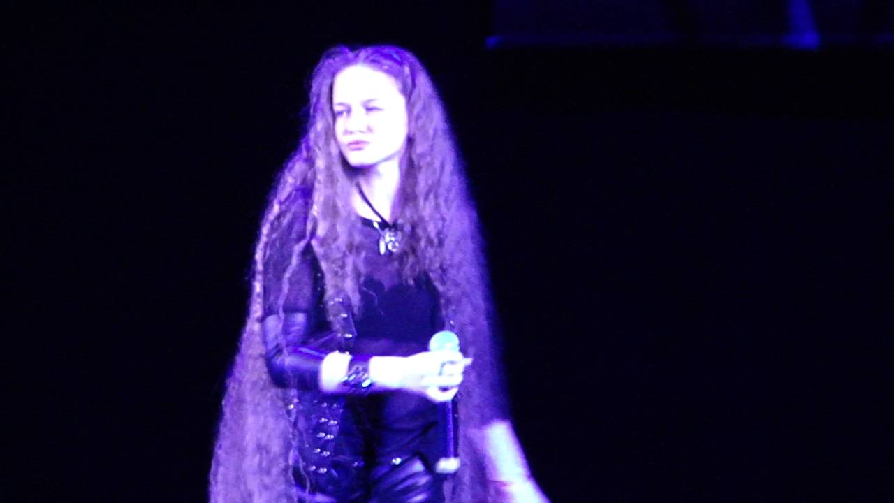 Кипелов - Я здесь (cover) Ксения Вакуленко