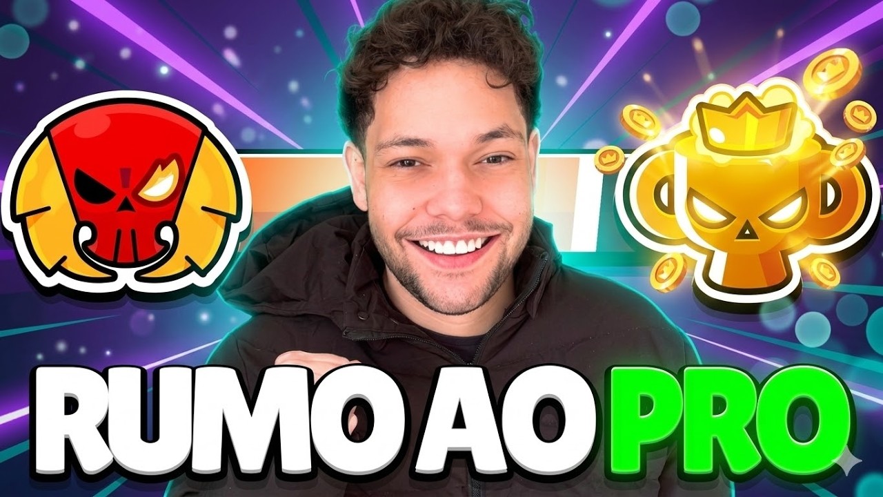 LIVE INFINITA NO RANQUEADO RUMO AO PRO!