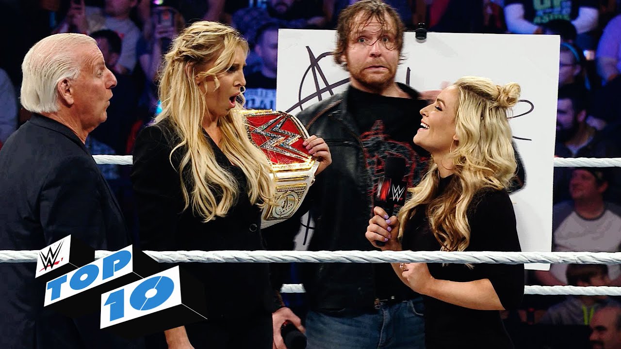 Top 10 SmackDown Momente: WWE Top 10, 28. April 2016