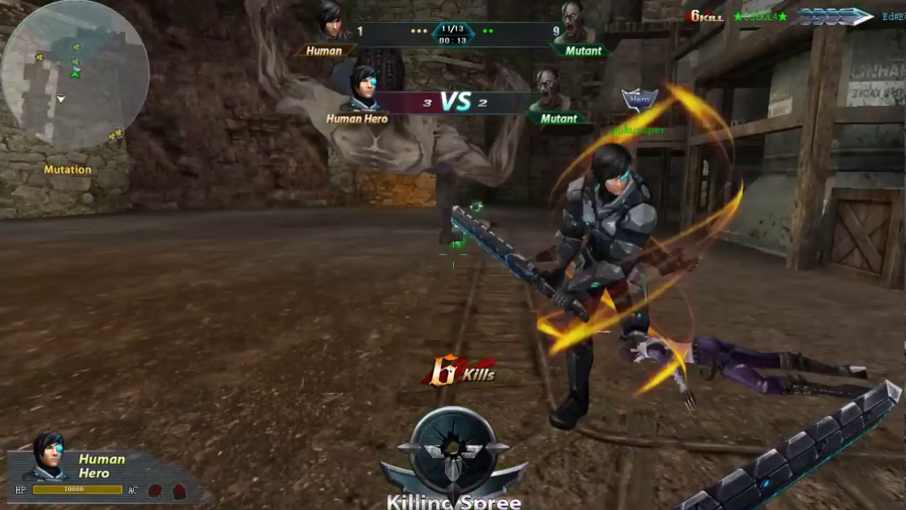 Global Strike Modo Zumbi ! Minas Do vale