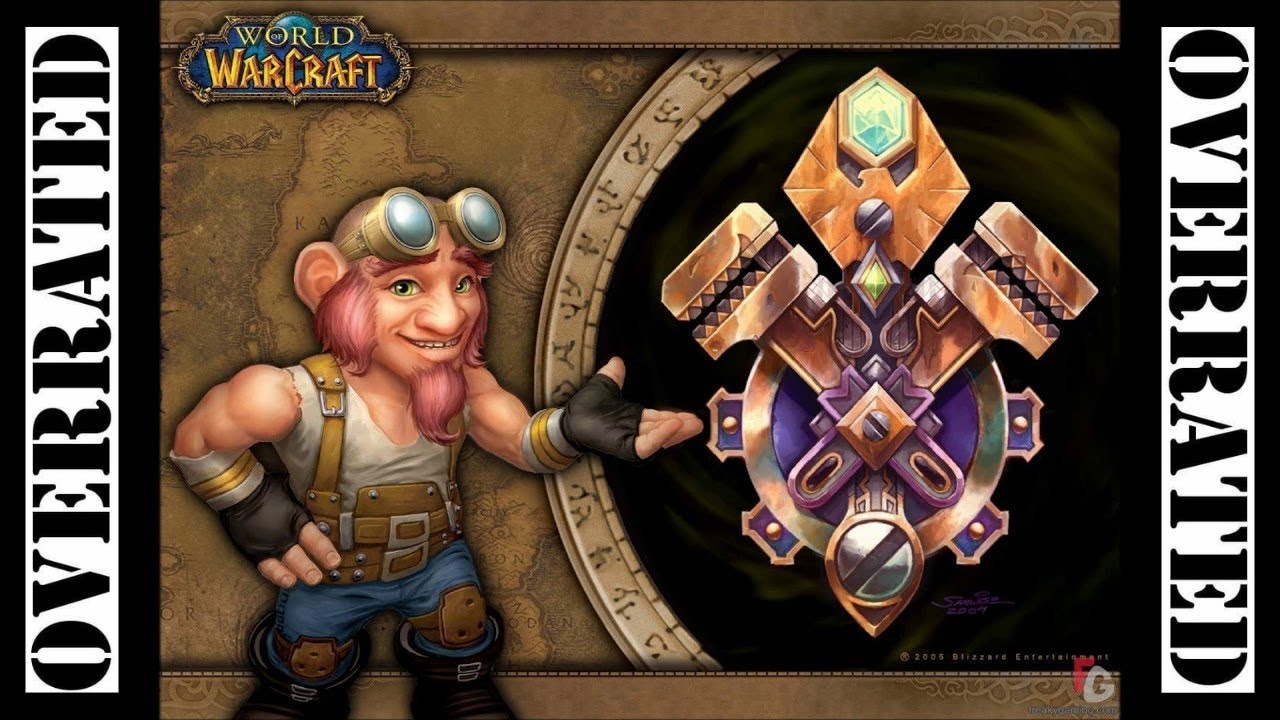 Gnomish Intelligence Is WAY Overrated!