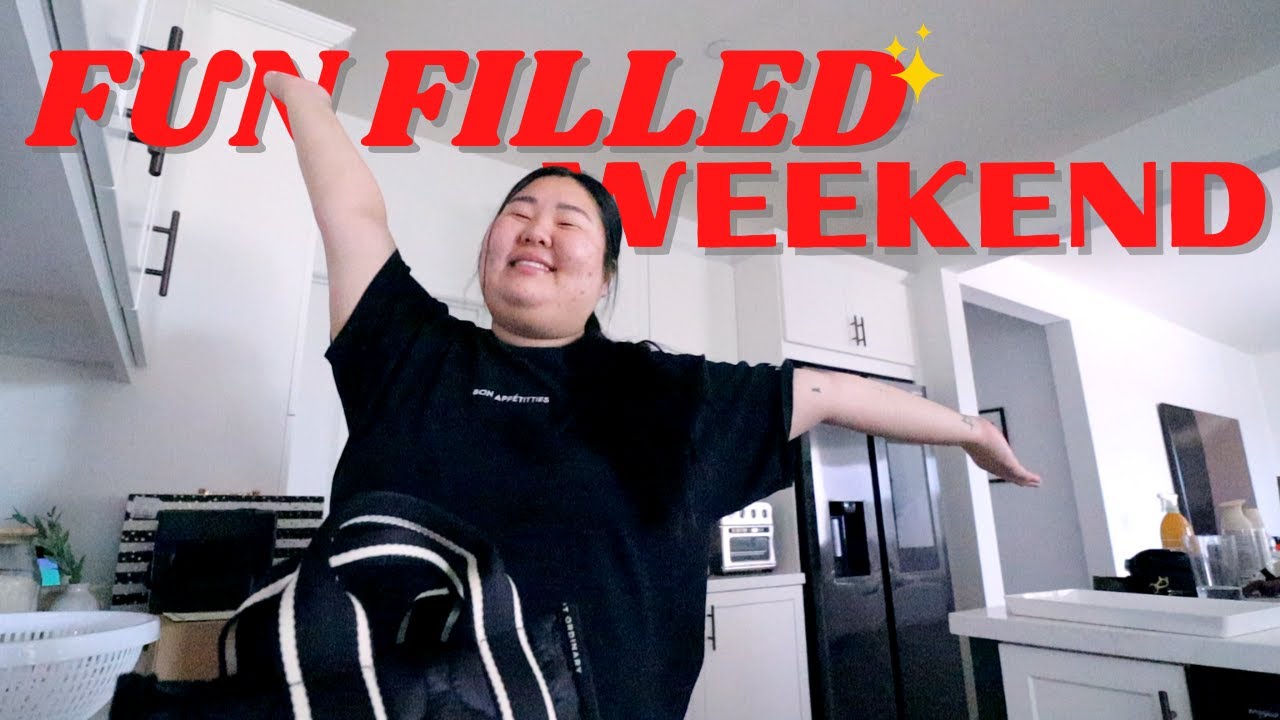 WEEKEND ADVENTURES + west elm outlet + food and drinks! | Michelle Choi