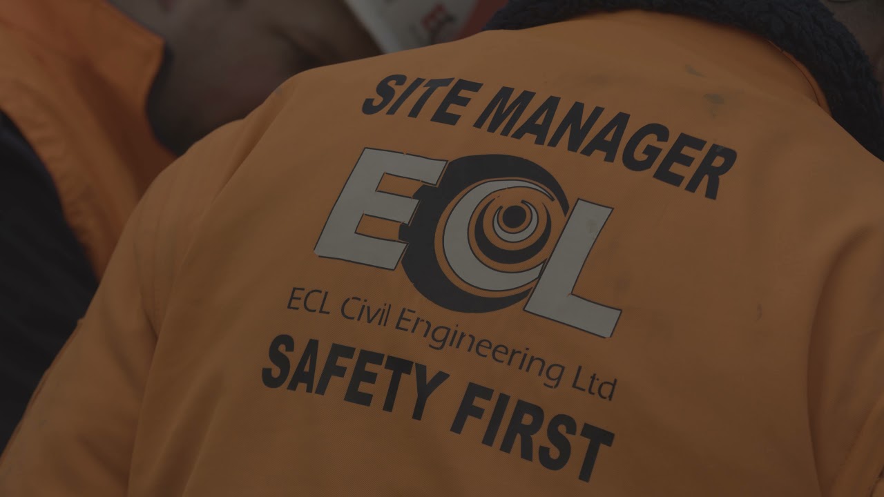 ECL Bulding
