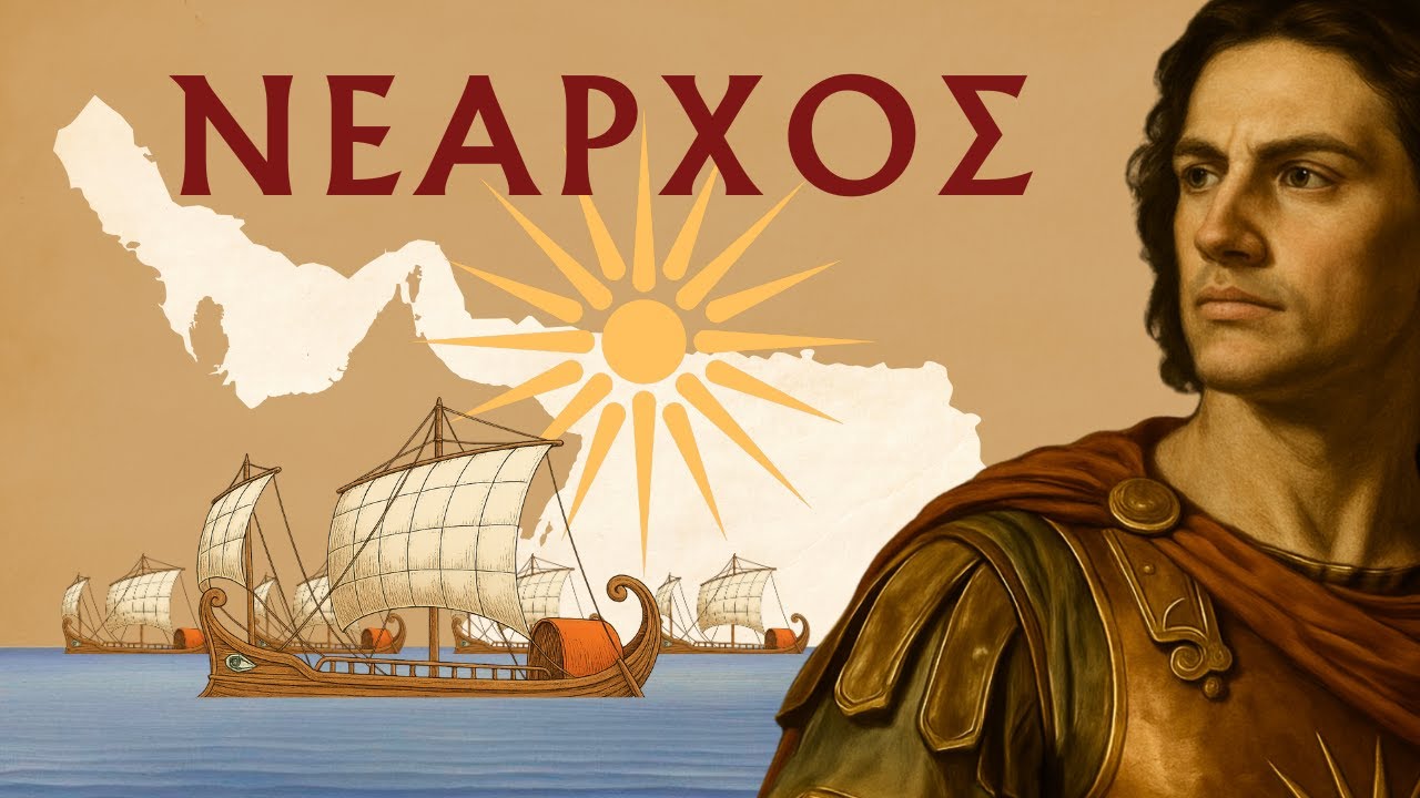 Νέαρχος - Ο Θαλασσοπόρος του Μεγάλου Αλεξάνδρου