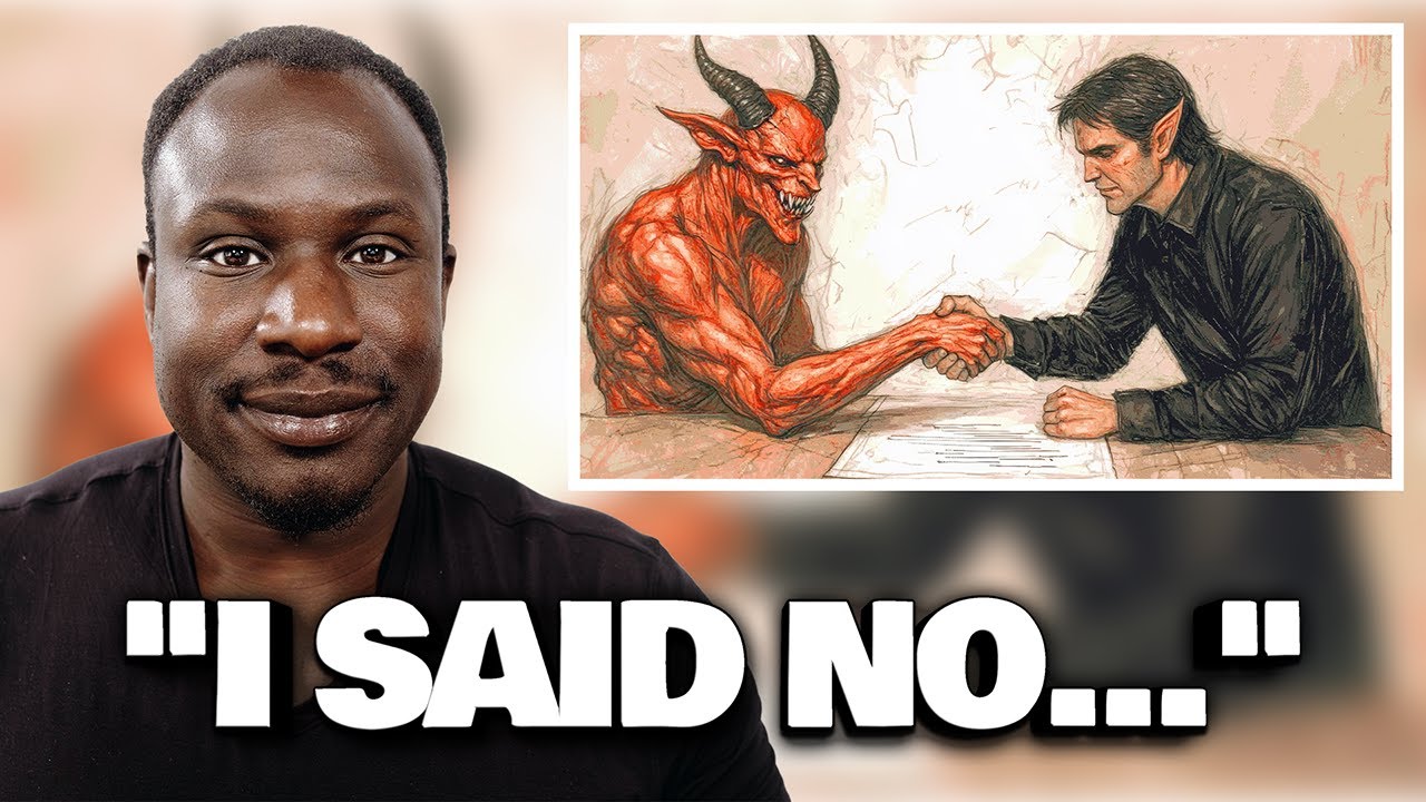 I Refused To Sell My Soul | 