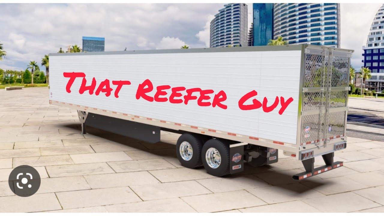 A day in the life of a reefer hauler