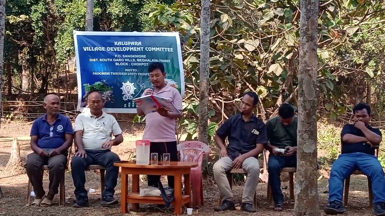 Kallupara songni dongimin niamrang