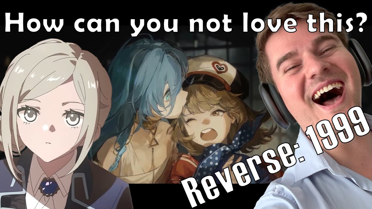 Reacting to all Official Trailers // Reverse: 1999