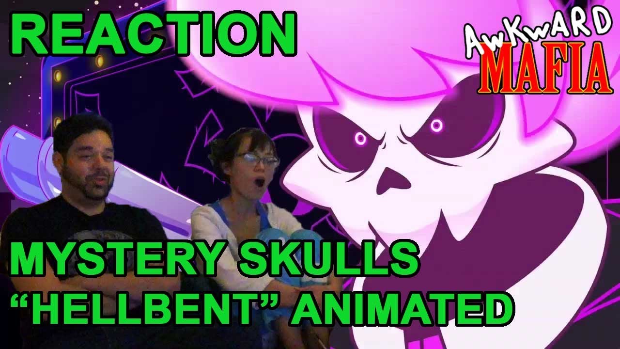 Mystery Skulls - 