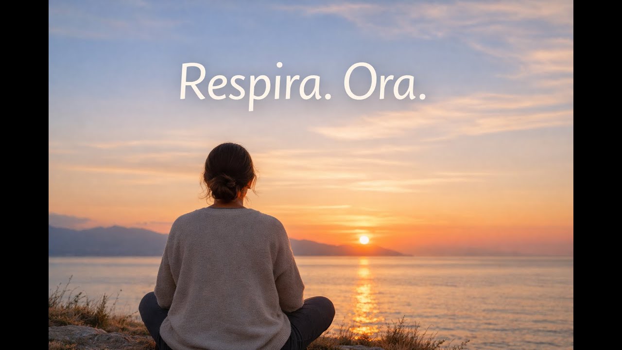 Calma in 10 minuti – Meditazione guidata contro l'ansia