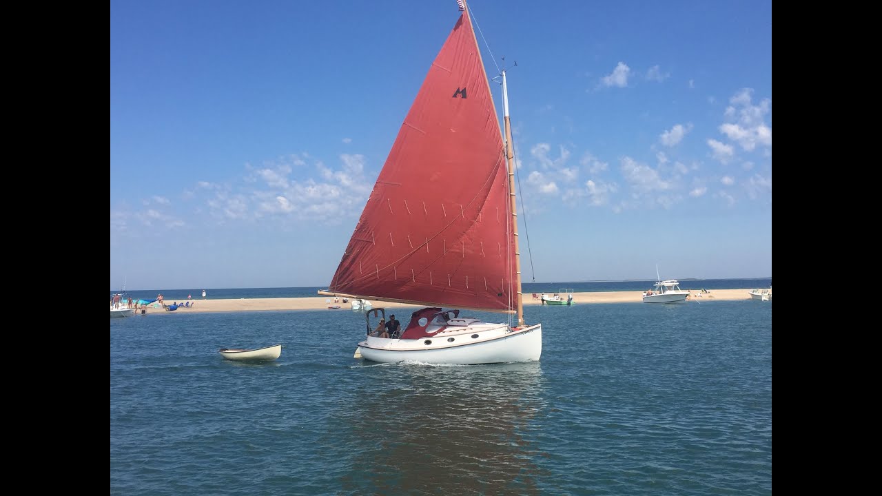 Sailing the Intracoastal in a Catboat - Part 1