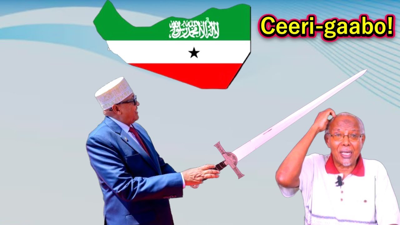 Mujaahid Ka Geeraaray wixii Cirro Ceeri-gaabo ka Sameeyay!
