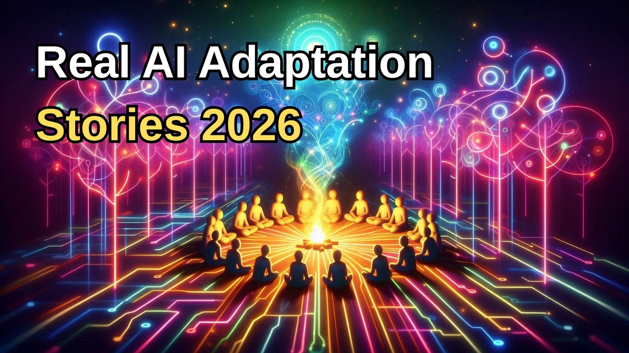 2026 AI Survivors: True Adaptation Tales