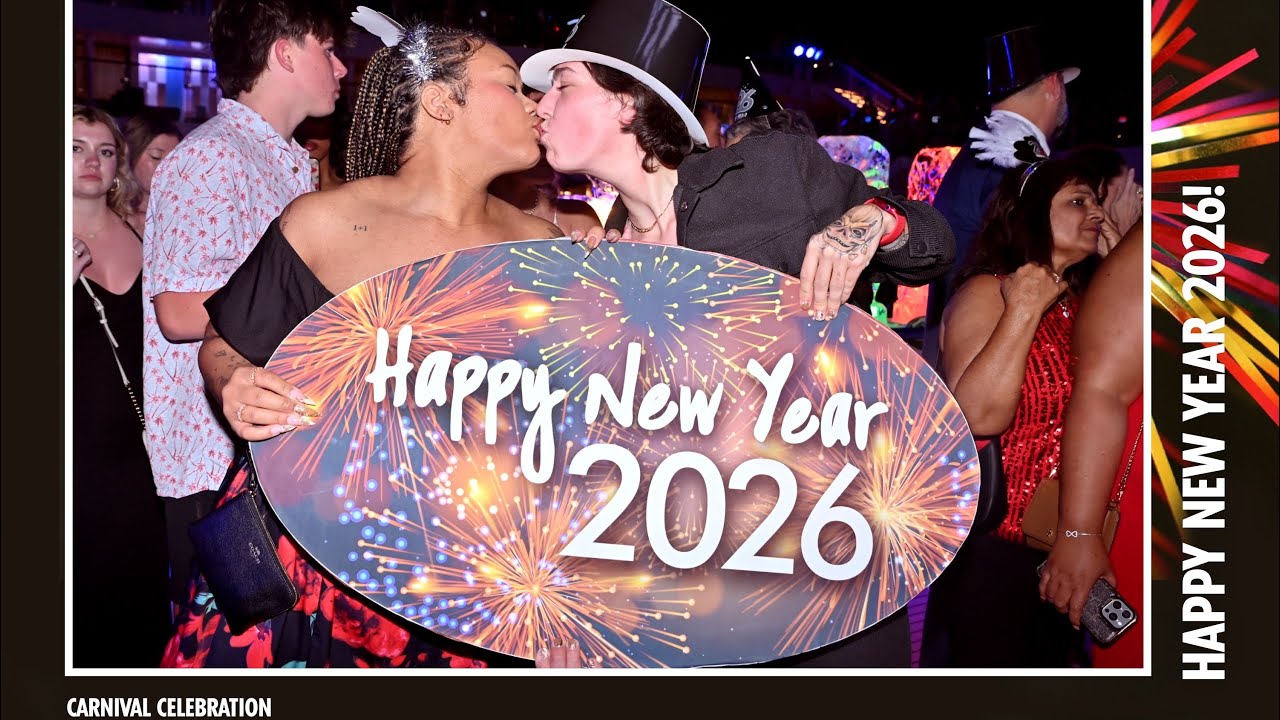 Is a NYE Cruise worth it?-/ Mid-Sail Room Upgrade