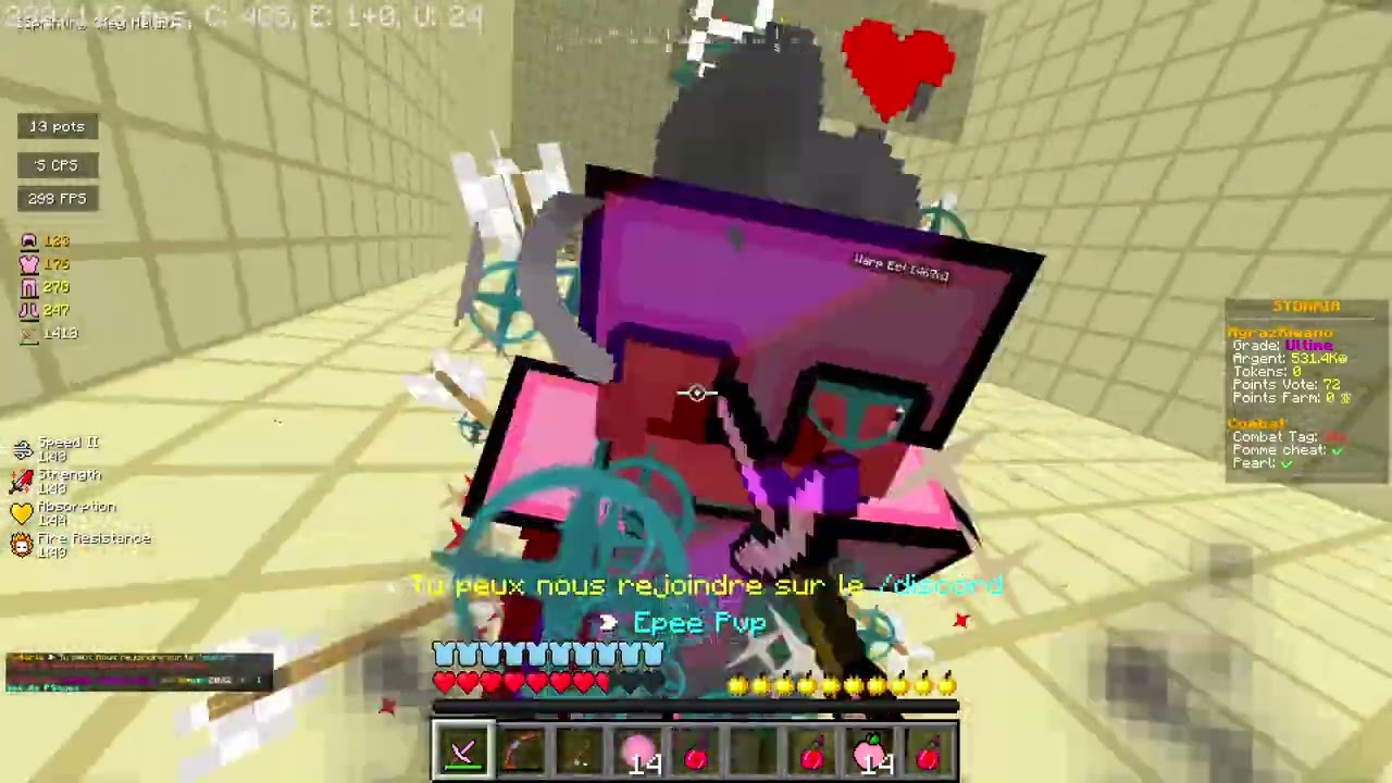 SYDARIA | DROPPED MONTAGE + WIN EVENT w/Myraz