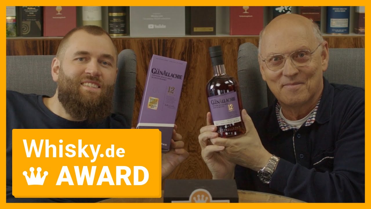 Whisky.de Award Januar 2026