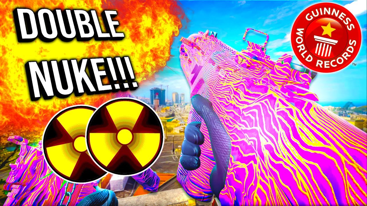 INTRODUCING THE 2024 ARES COD ROSTER | MW3 Double Nuke