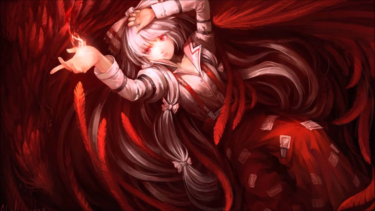 東方MusicBox『Reach for the Moon, Immortal Smoke 』