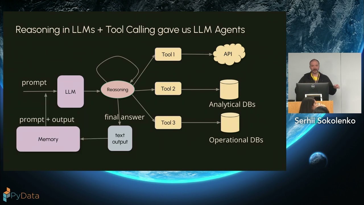 Serhii Sokolenko-Surviving the Agentic Hype with Small Language Models-PyData Boston 2025