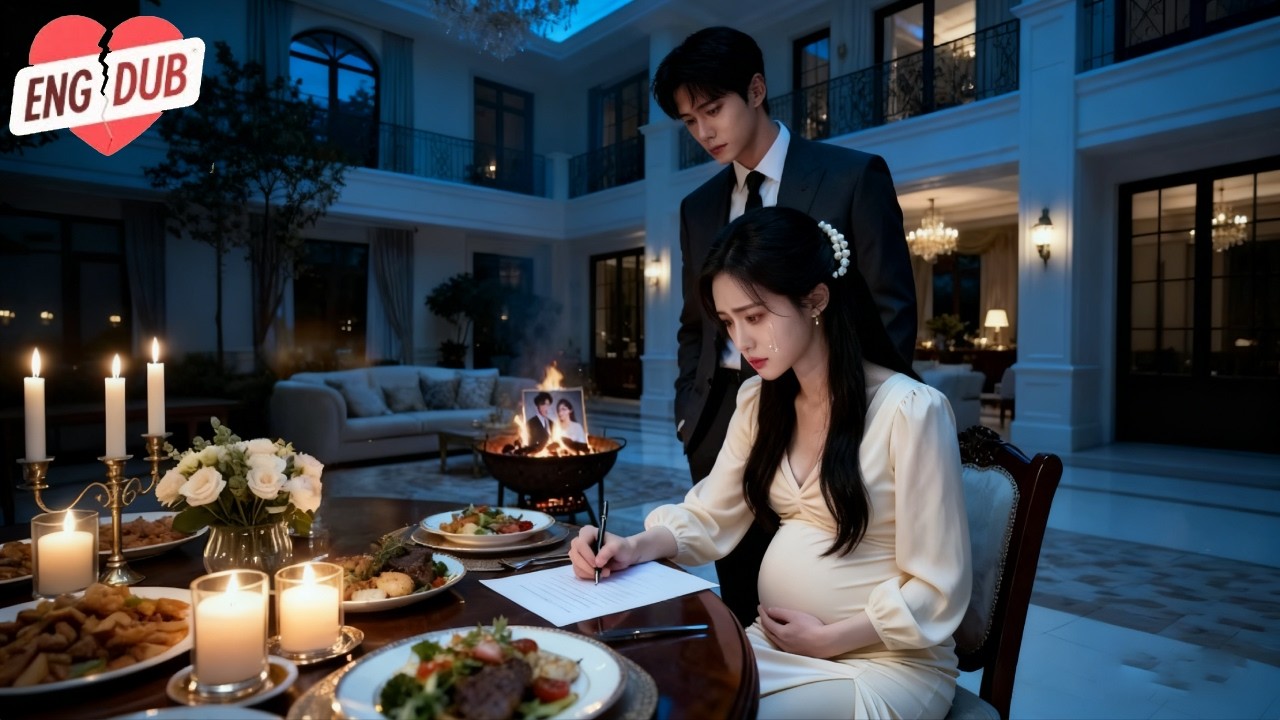 During Pregnancy He Ignored But Accompanied Mistress For Check-Ups. I Left With Child！He Regretted