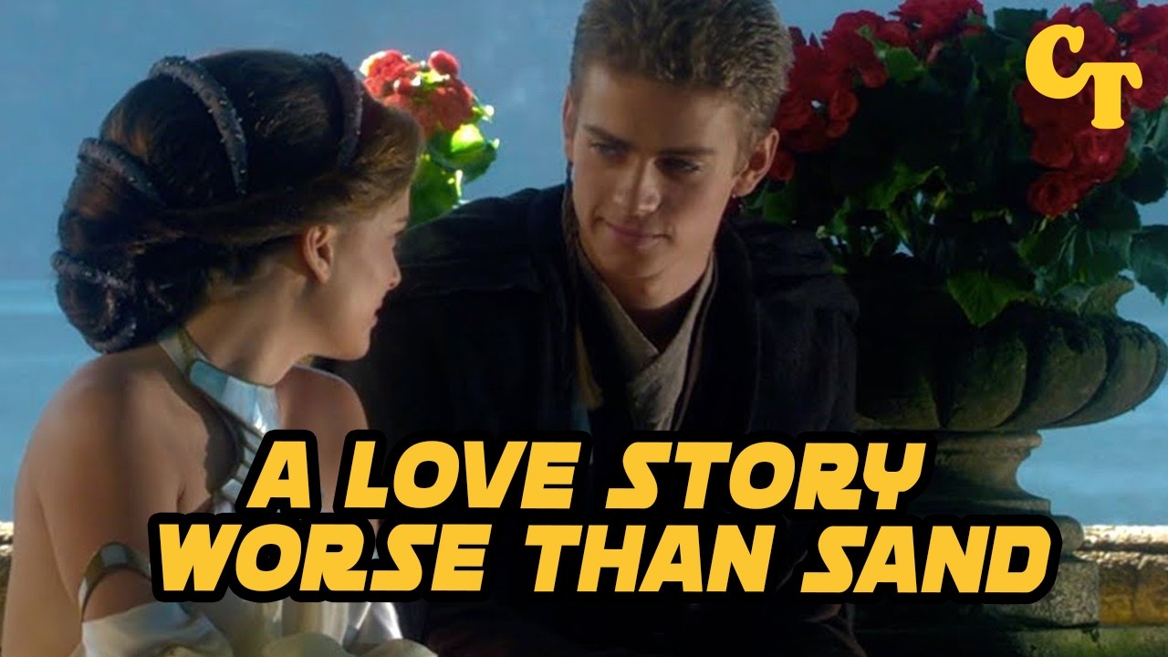 Movie Couple Therapy: ANAKIN and PADMÉ