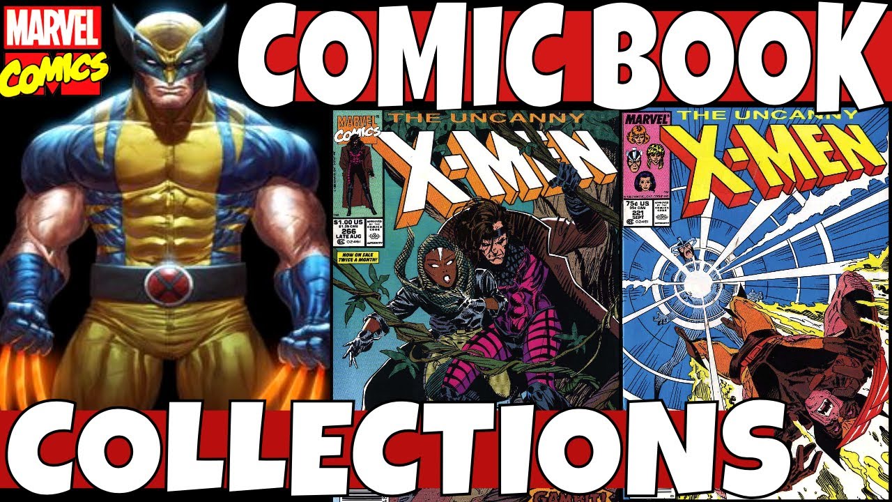 Hidden Gems in this Epic X-Men Comic Collection