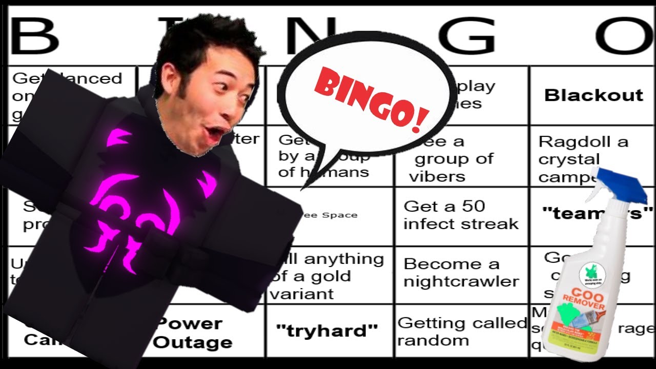 ROBLOX Kaiju Paradise But Bingo(funny moments)