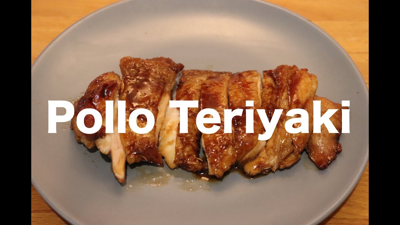 Ricetta di Teriyaki pollo: cucina giapponese fatta da giapponese  鳥の照り焼き　作り方