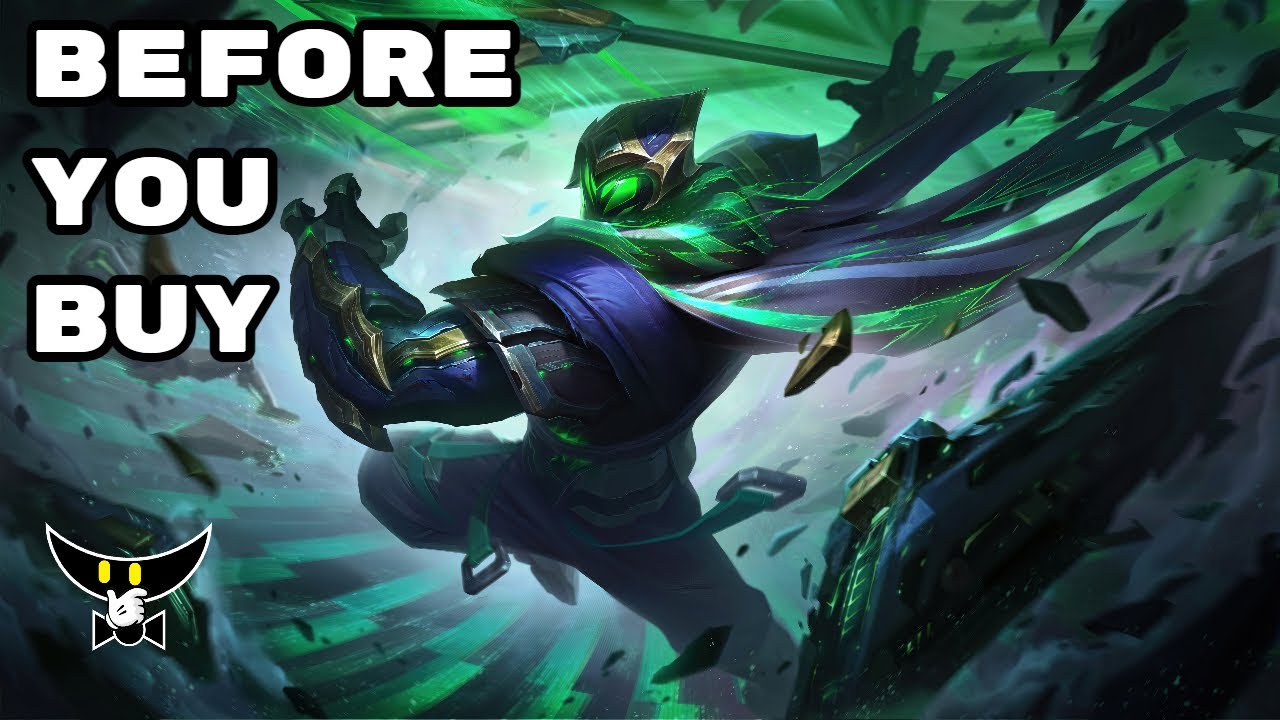 Before You Buy Conqueror Jax
