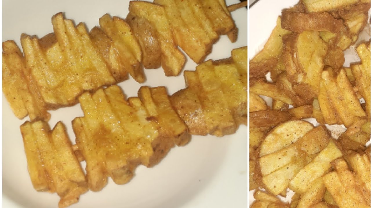 Make potato Bridge &crunchies at home#videocreator#potatochips#crunchy#bridge#homemadefood#masala