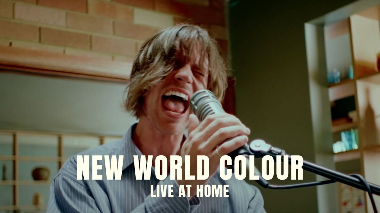 Le Shiv - New World Colour EP (Live at Home) [4K]