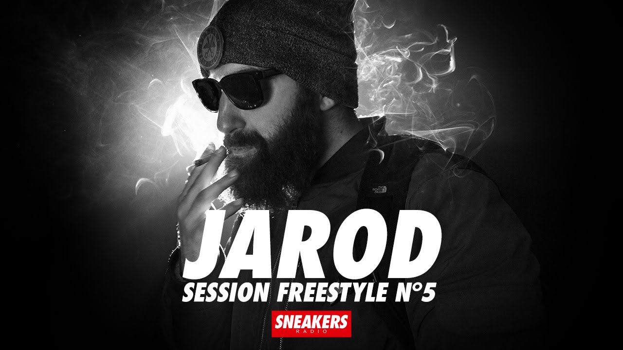 Sneakers Radio - Session Freestyle nº5 - Jarod