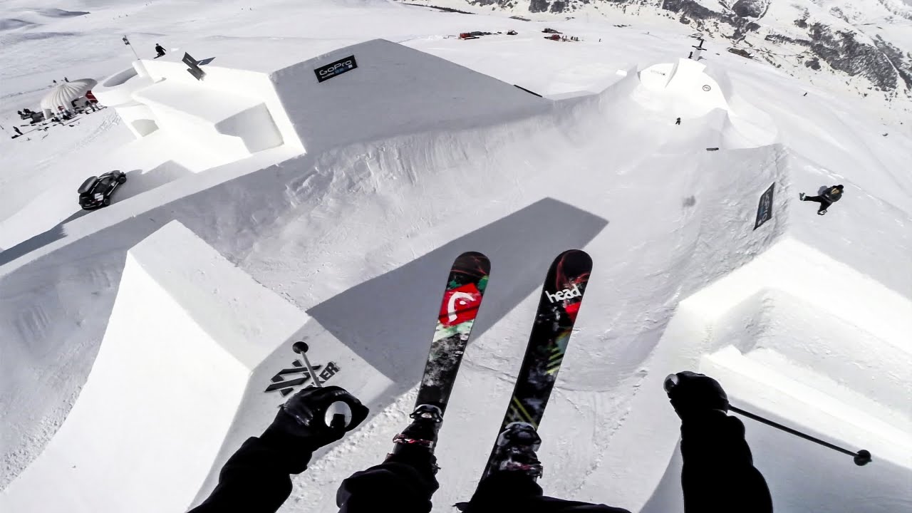 One Day At Nine Knights With Jesper Tjäder