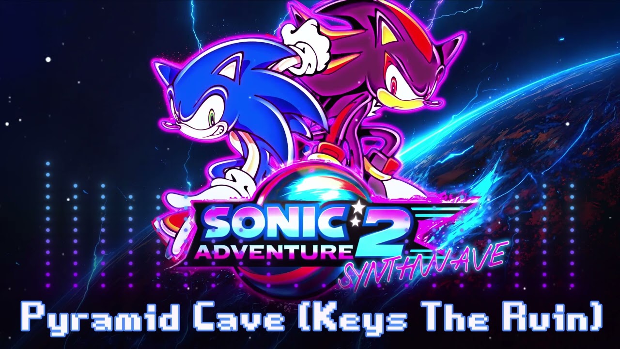 Pyramid Cave (Keys The Ruin) (Synthwave Cover)
