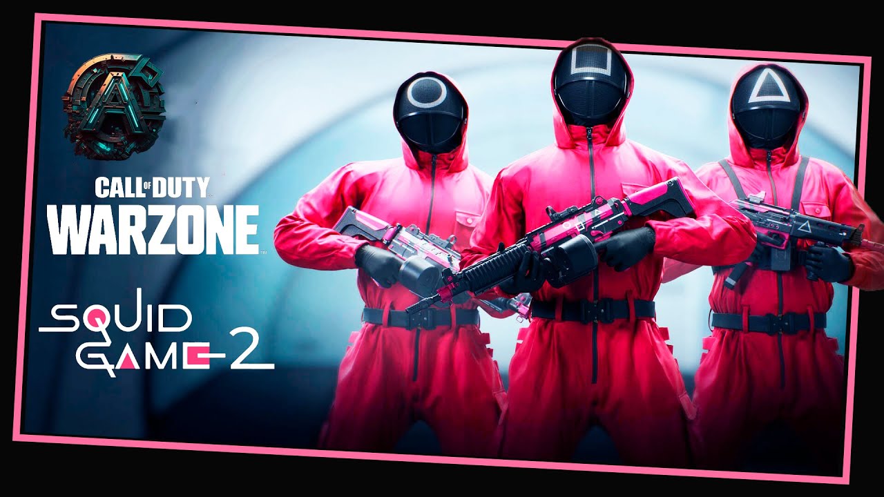 САМЫЙ СТРЕССОВЫЙ РЕЖИМ - CALL OF DUTY WARZONE