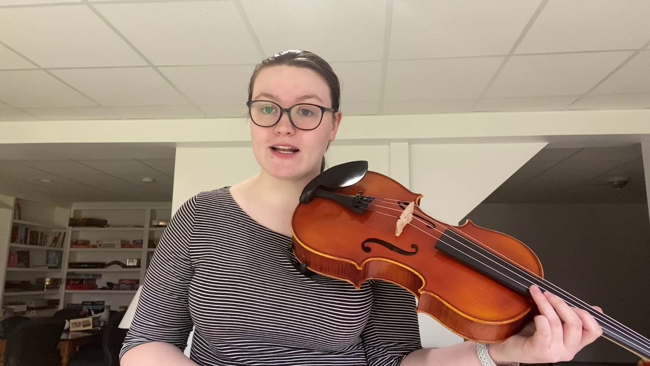 How to Play Happy Birthday on the Viola