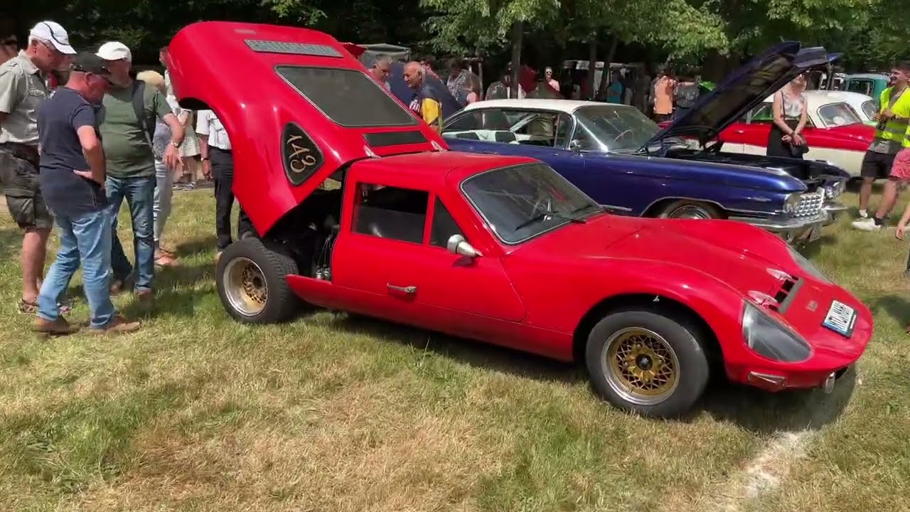 OTTMA Oldtimer 2022 Dahme Impressionen