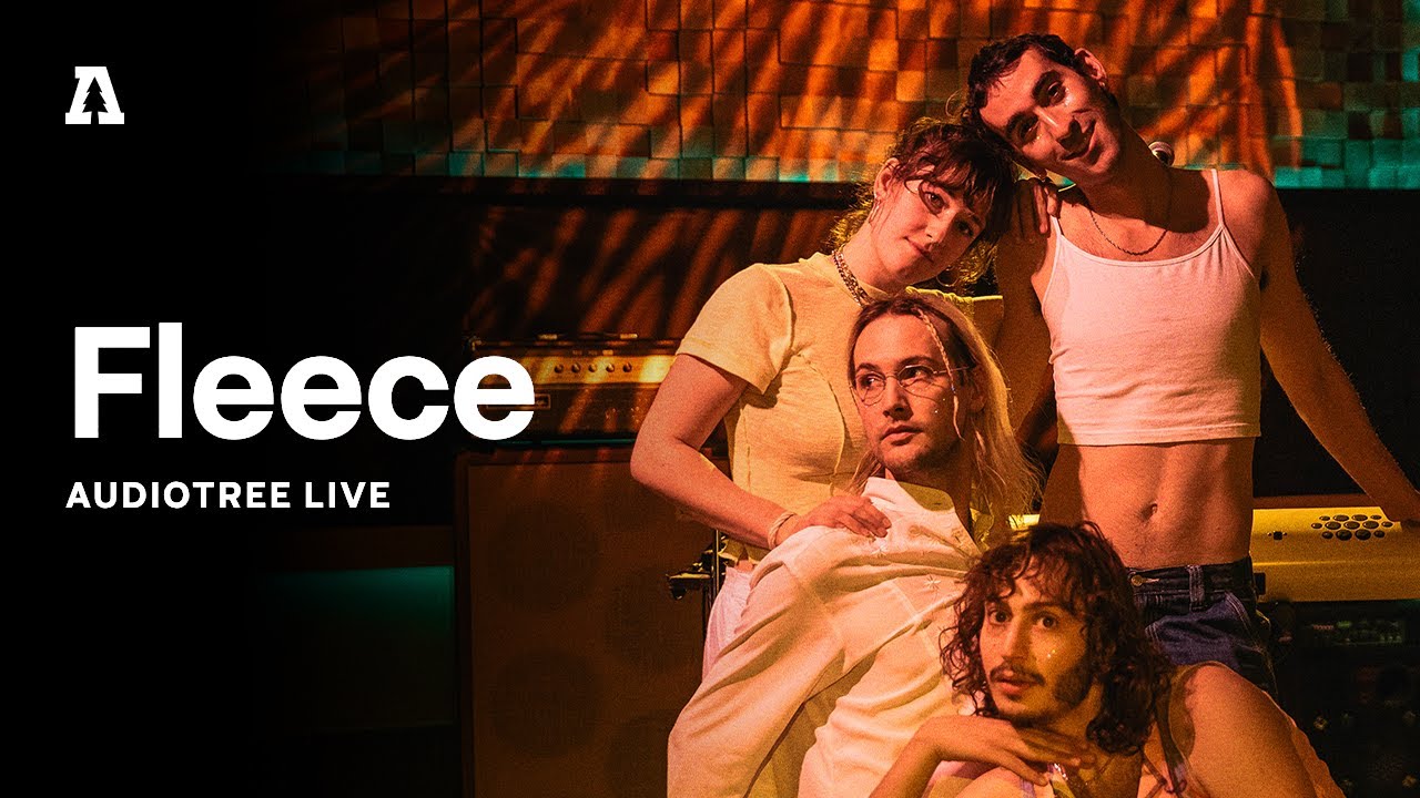Fleece w Audiotree Live (pełna sesja)