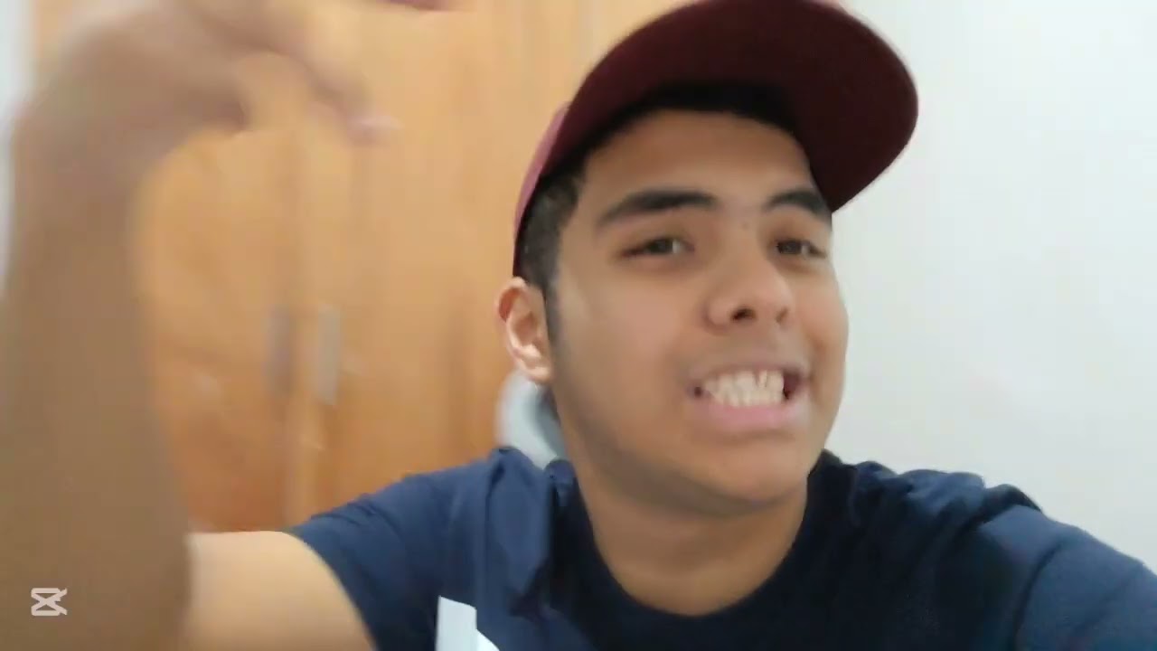 That one student who watched to much tiktok be like... Cringe warning!