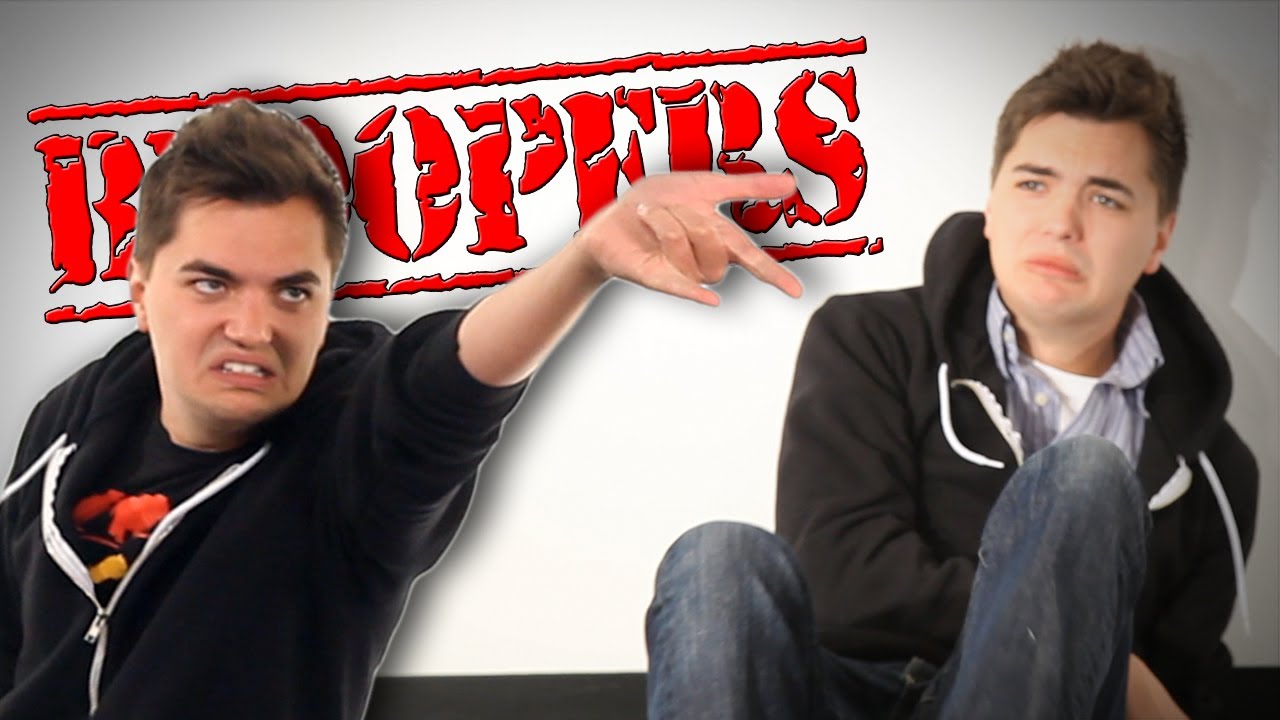 Bloopers: Elliott Loses His Sh*t!